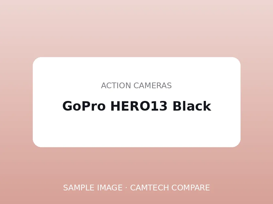 GoPro HERO13 Black