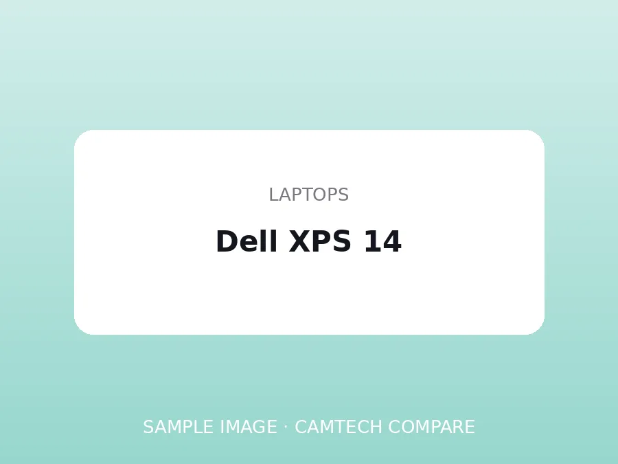 Dell XPS 14